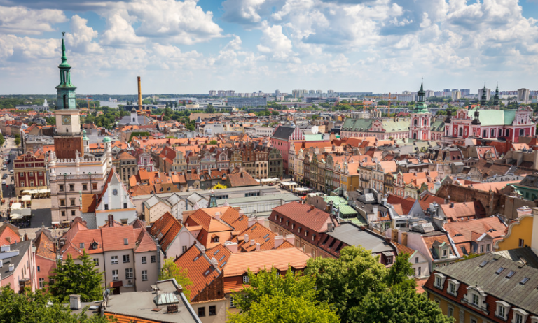 Voli Low Cost Per La Polonia