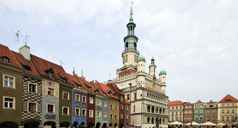 Voli Low Cost Per La Polonia