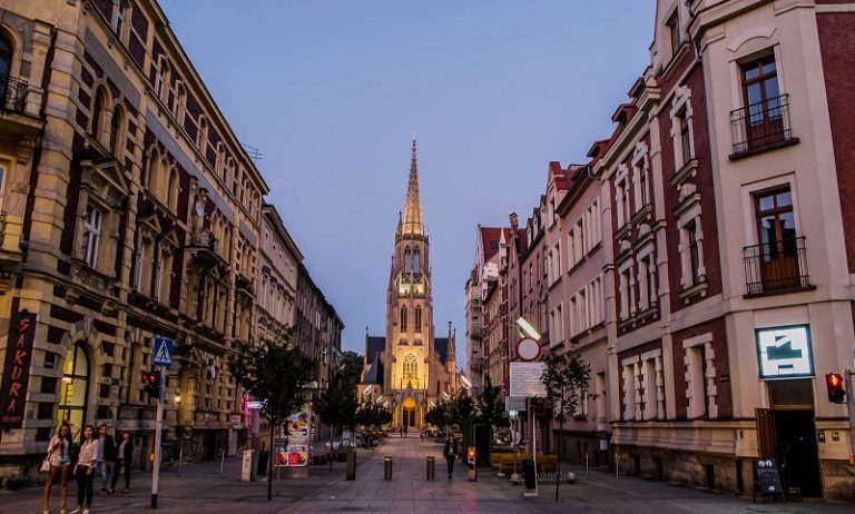 Voli Low Cost Per La Polonia
