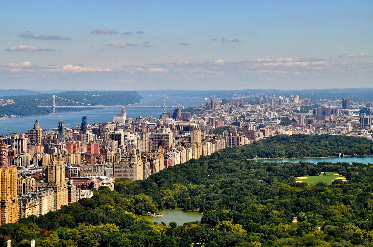 voli new york da milano